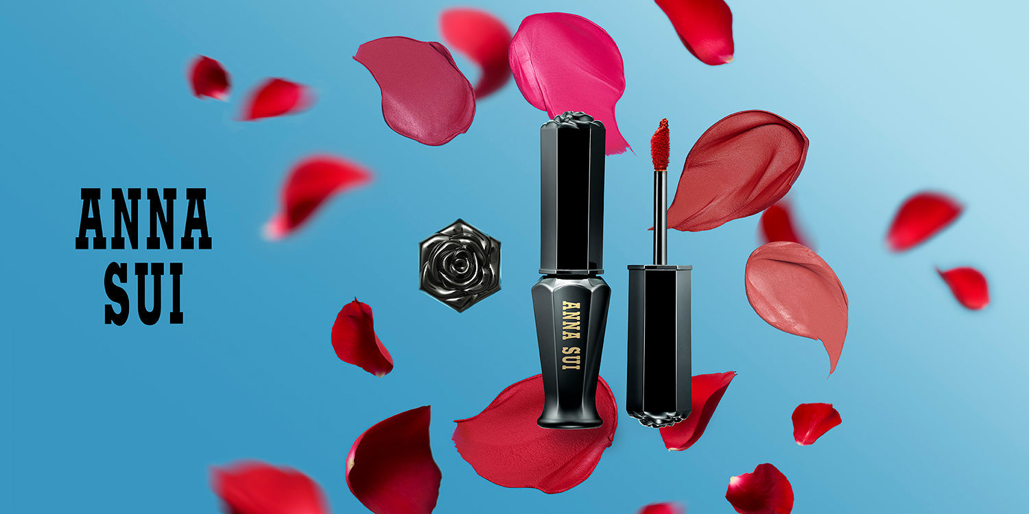 <center>ANNA SUI COSMETICS<br>2024 SPRING COLLECTION<br></center>