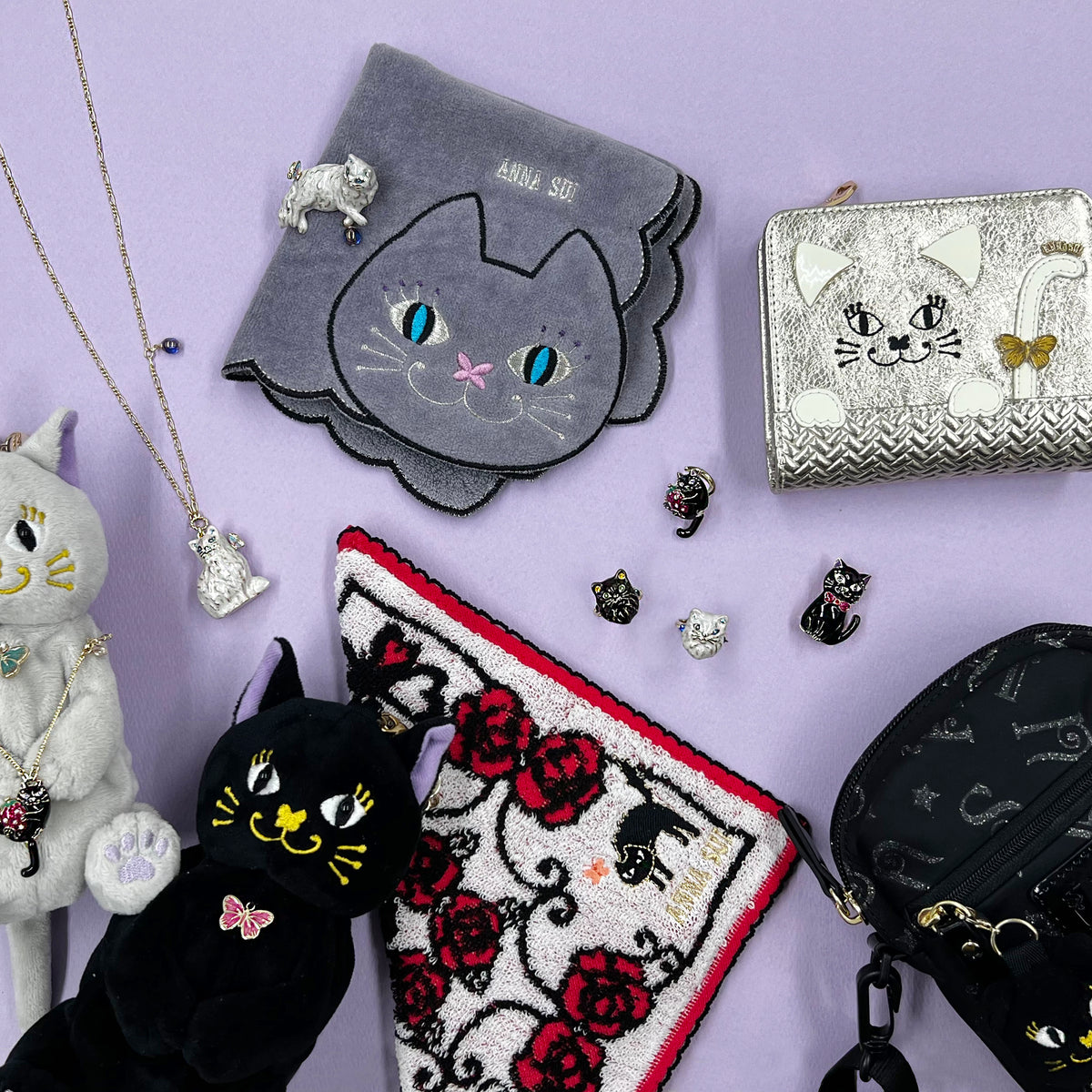 CAT MOTIF