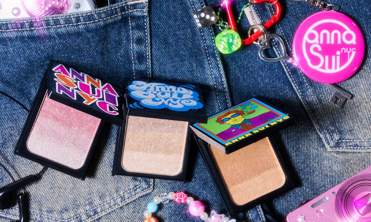 【希少コラボ・美品】ANNA SUI × バットシェバ 花柄ブラウス USA製 ANNA SUI 2020 F/W COLLECTION BOOK VANITY POUCH ANNA'S PRECIOUS