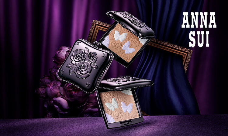 <center><small>ANNA SUI COSMETICS<br>2025 AUTUMN COLLECTION</small></center>