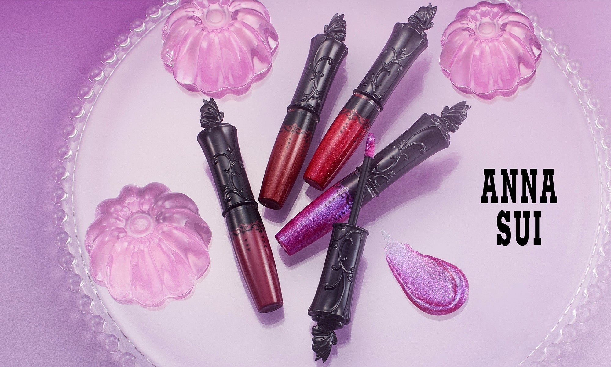 <center><small>ANNA SUI COSMETICS <br>2026 AUTUMN COLLECTION</small></center>