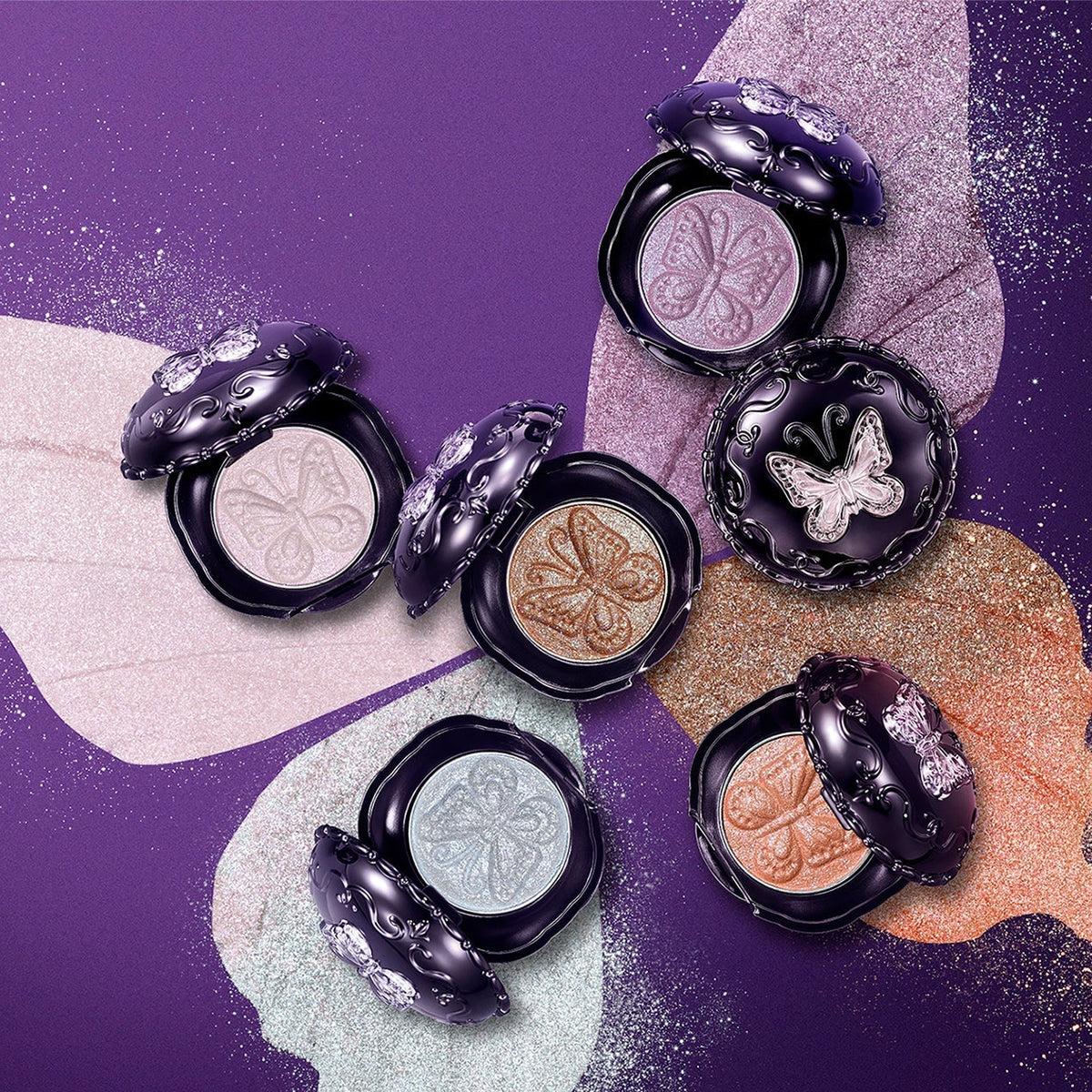 ANNA SUI COSMETICS 2026 SPRING COLLECTION
