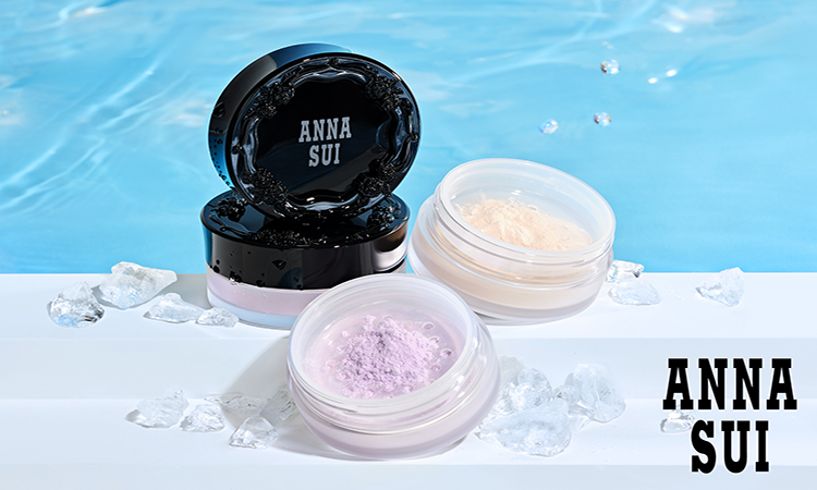<center>ANNA SUI COSMETICS<br>2023 SUMMER COLLECTION</center>