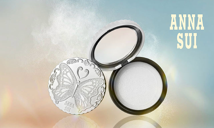 <center><small>ANNA SUI COSMETICS<br>2025 SUMMER COLLECTION</small></center>