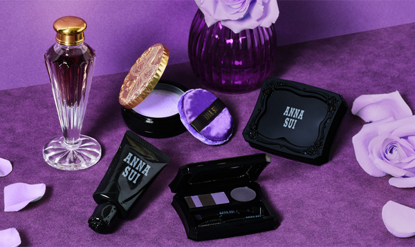 <center>ANNA SUI PURPLE</center>