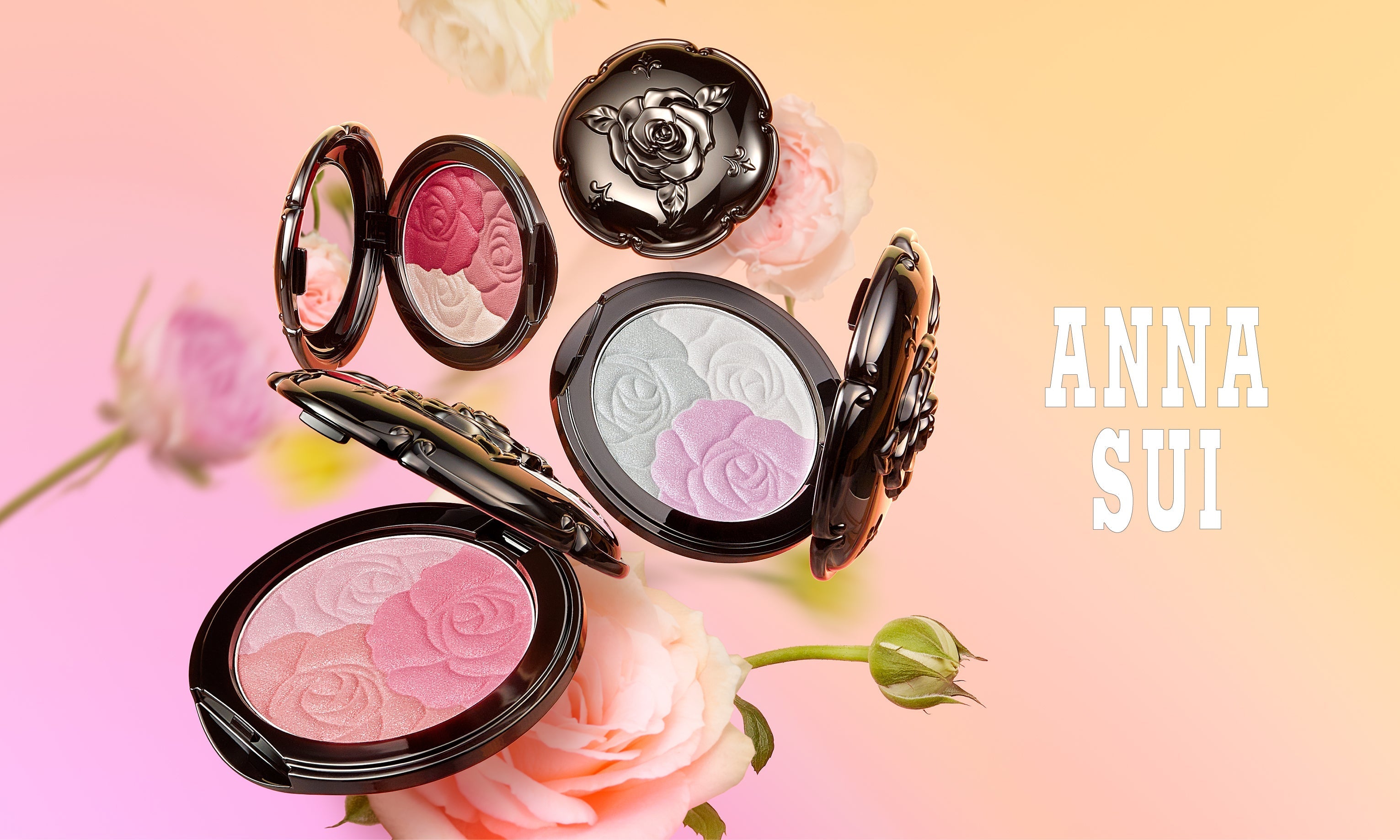 ANNA SUI COSMETICS 2026 SPRING COLLECTION