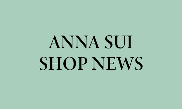 <center>ANNA SUI SHOP<br>NAIL EVENTのお知らせ</center>