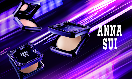 <center>ANNA SUI COSMETICS<br>2022 AUTUMN COLLECTION</center>
