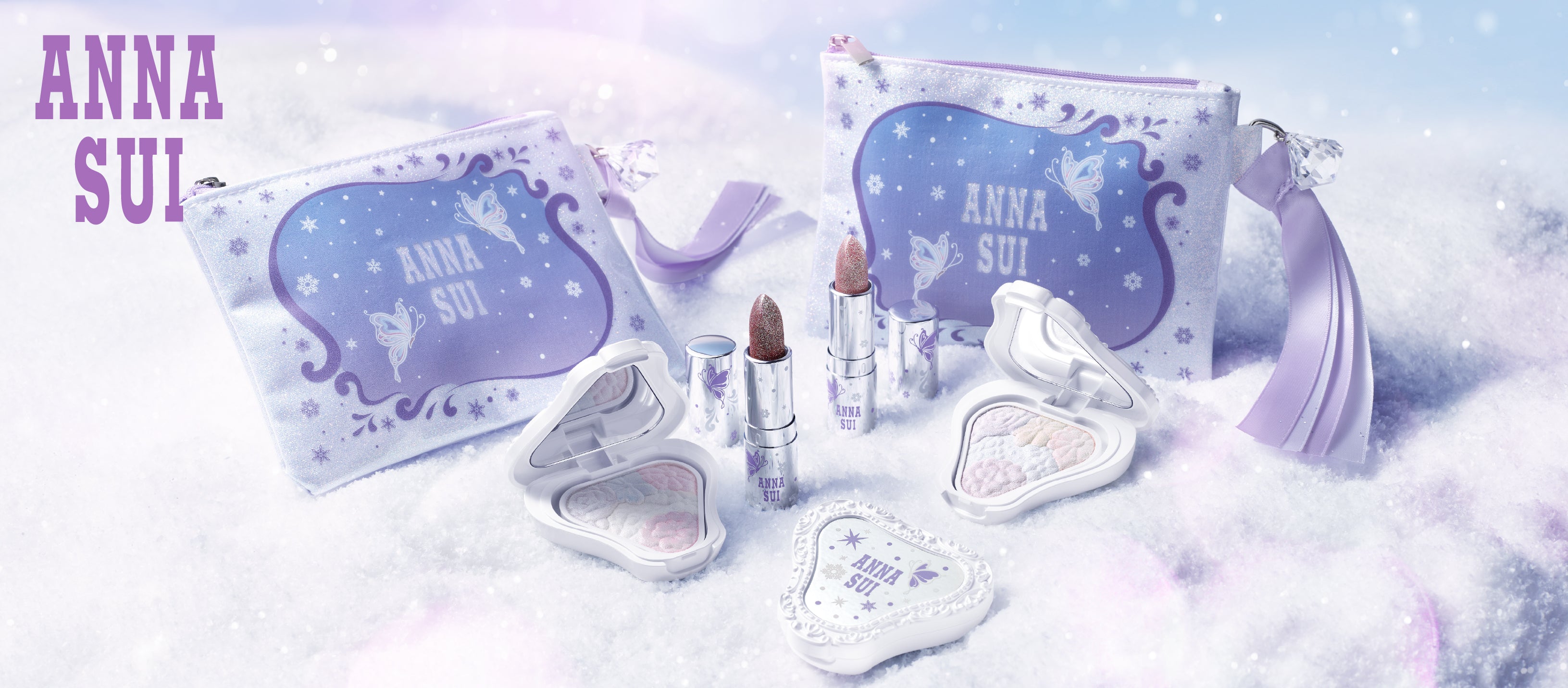 2025 HOLIDAY MAKEUP COLLECTION