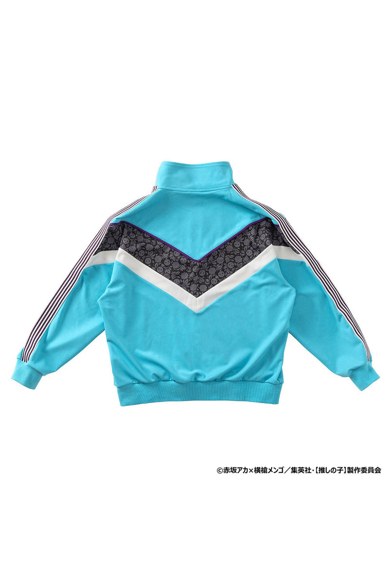 [Oshi no Ko] × ANNA SUI Pie Yon Track Jacket