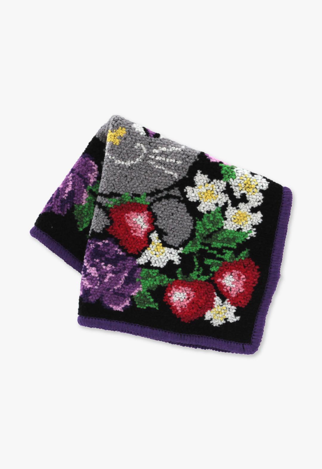 TITI (ティティ)＆フルーツ シェニール タオル