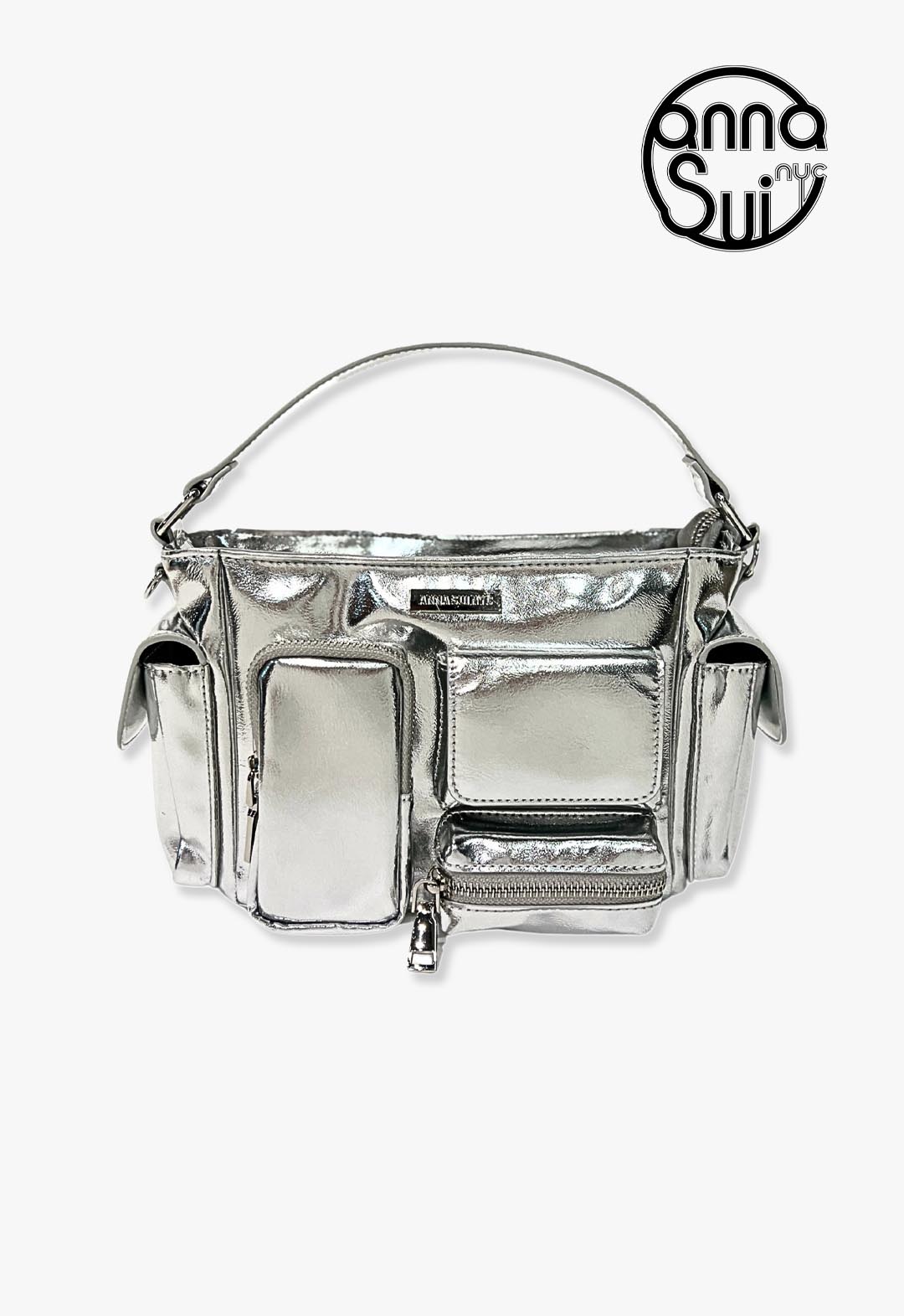 Multi-pocket bag