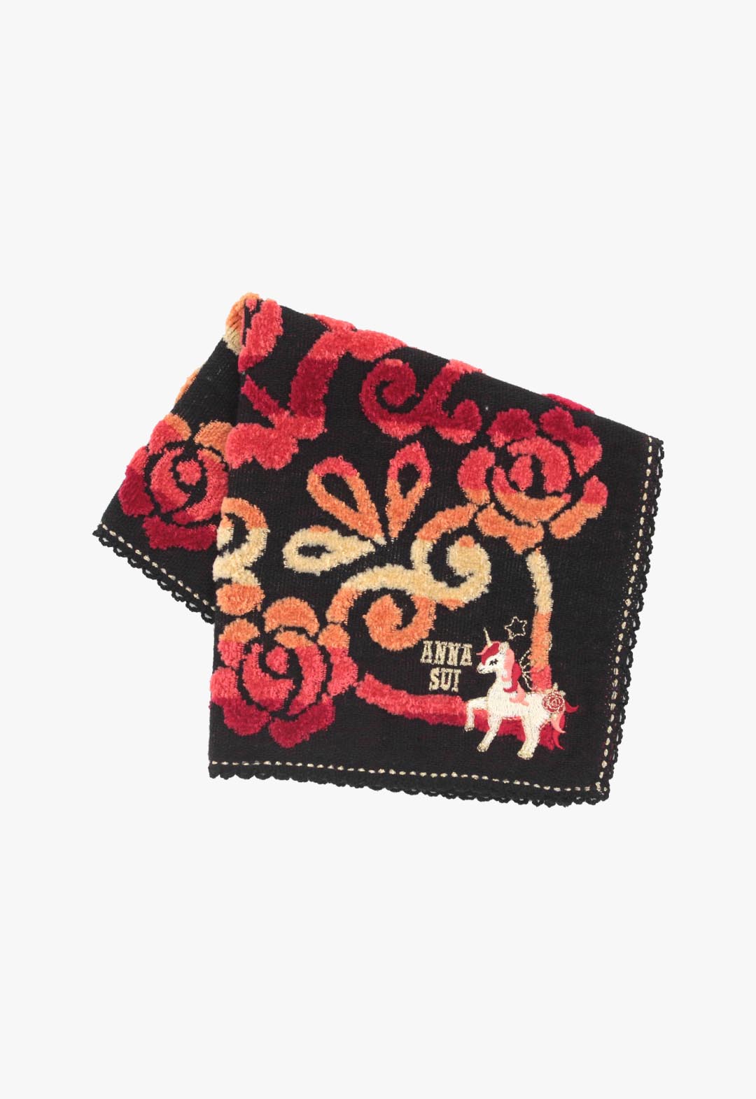 干支 午 タオルハンカチ