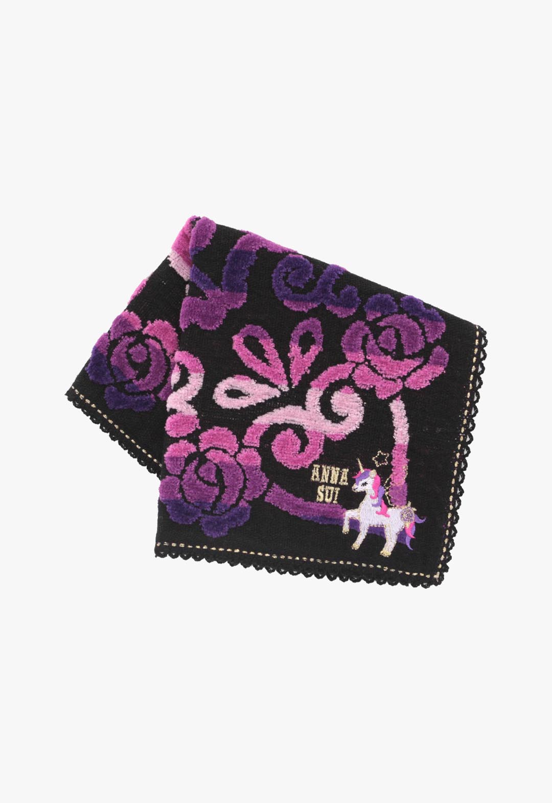 干支 午 タオルハンカチ