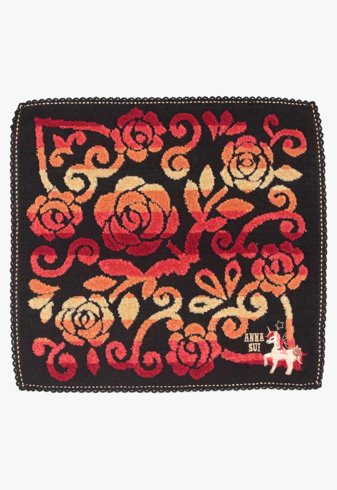 干支 午 タオルハンカチ