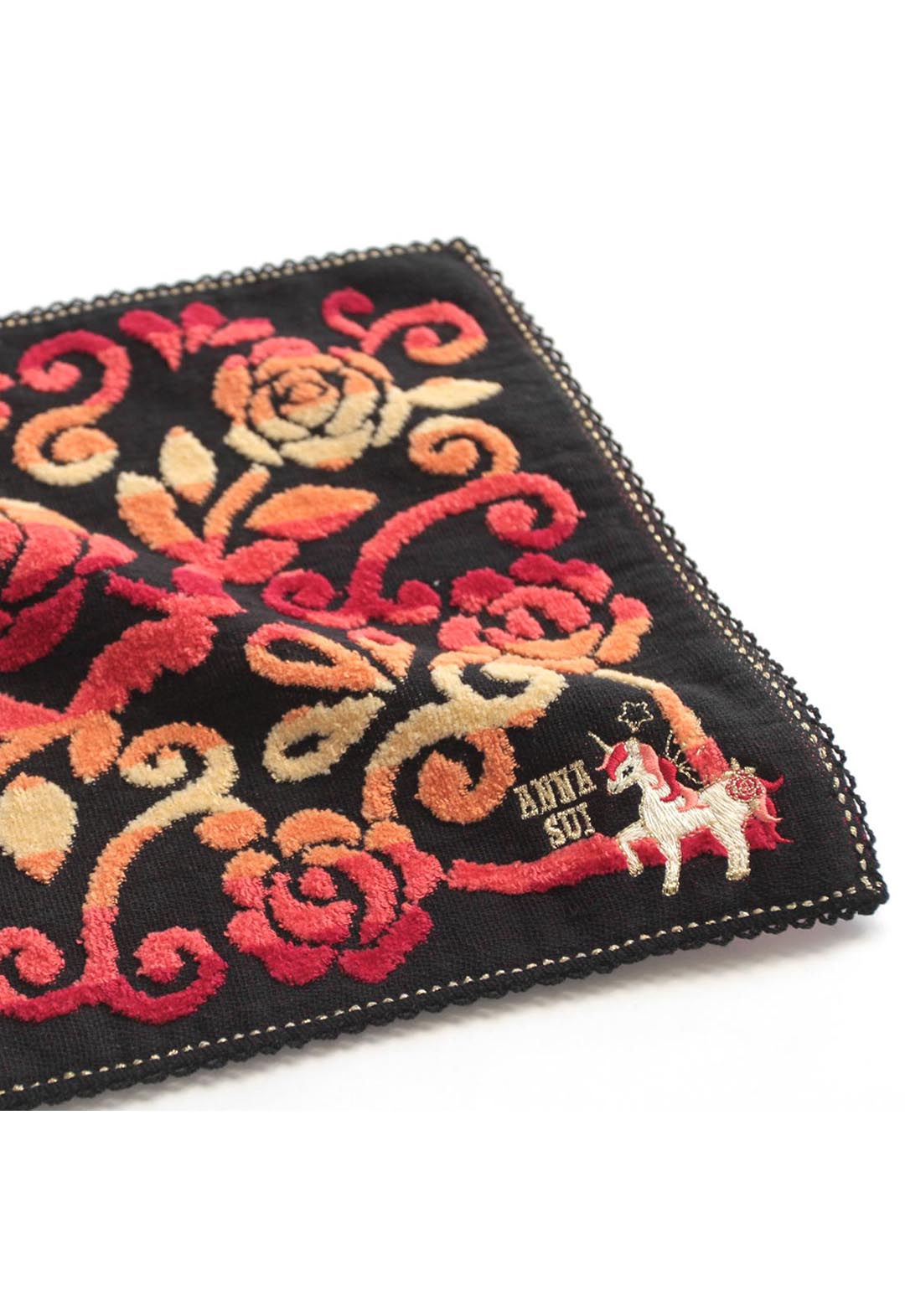 Zodiac Horse Towel Handkerchief