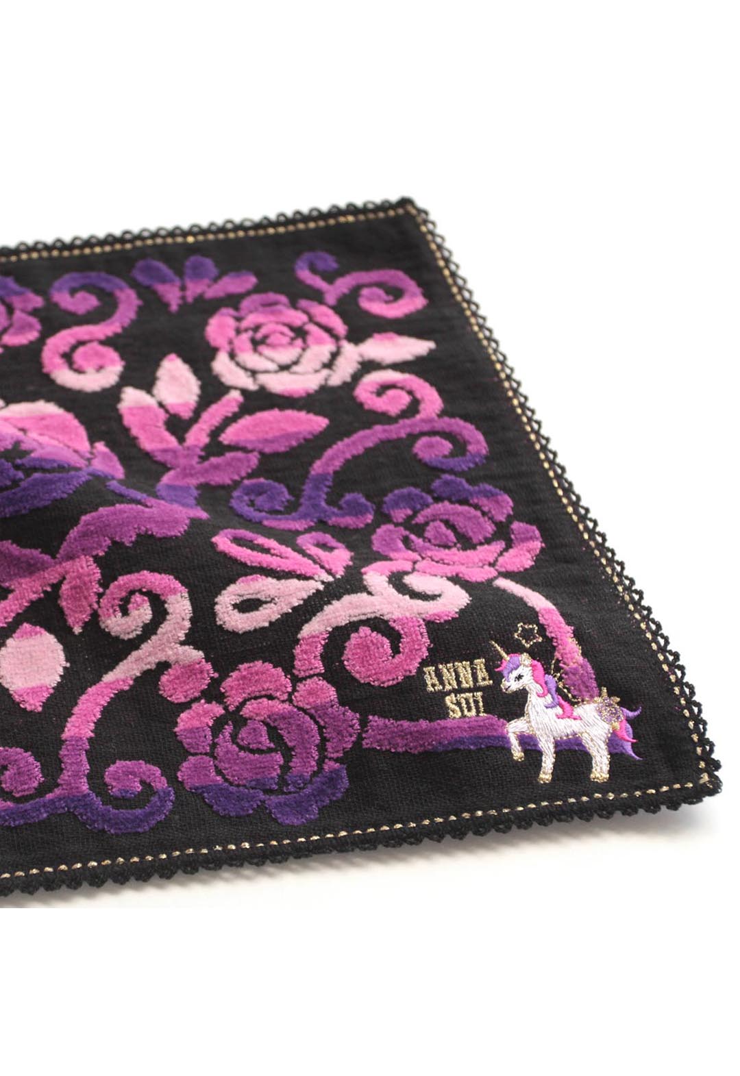 干支 午 タオルハンカチ