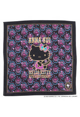 [HELLO KITTY 50th] large format daisy print handkerchief