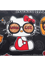 [HELLO KITTY 50th] Print handkerchief