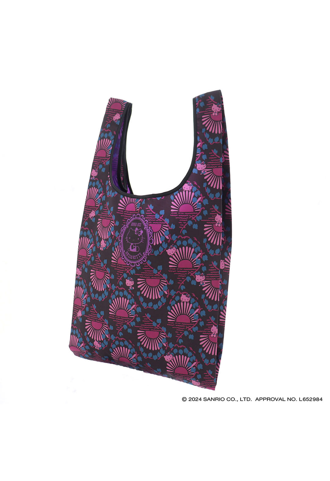 ANNA SUI × HELLO KITTY トートバッグ ANNA SUI×HELLO KITTY トートバッグ