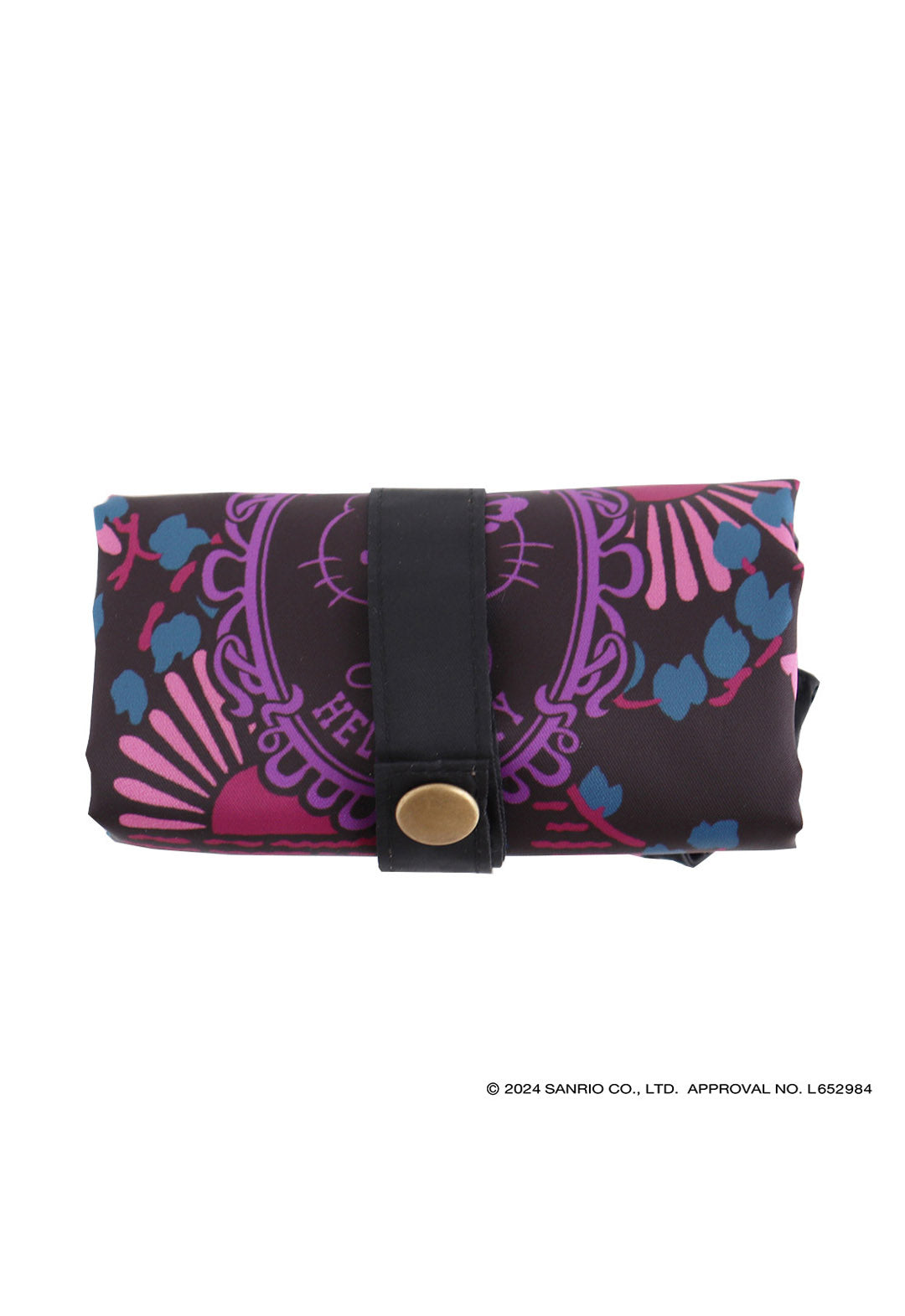 HELLO KITTY 50th] Daisy pattern eco bag