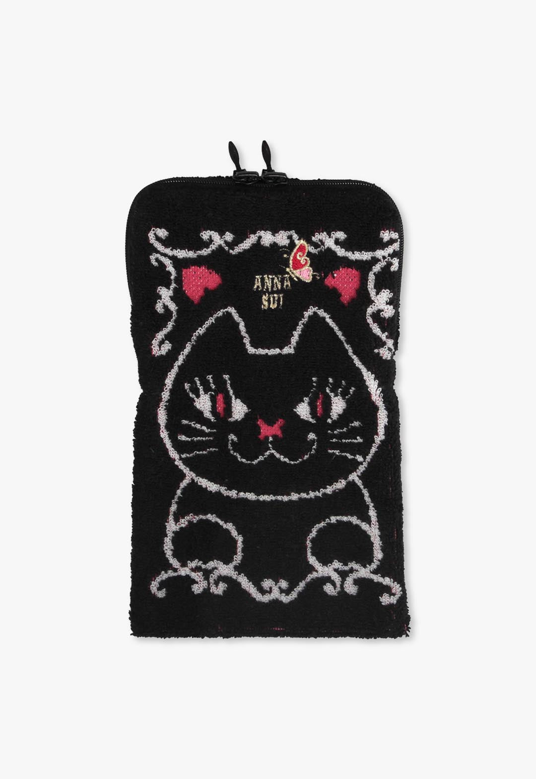 TITI (TiTi) Zippered towel