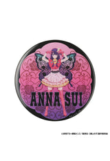 &lt;Preserved products delivered sequentially from late July to August 2024&gt;&gt;&gt; [Poshoshi child] × ANNA SUI recommended activity tote bag (with treka case/can batch) BLACK