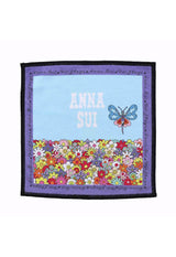 【ANNA SUI×ミック・イタヤ】マイクロファイバーハンカチ Butterfly