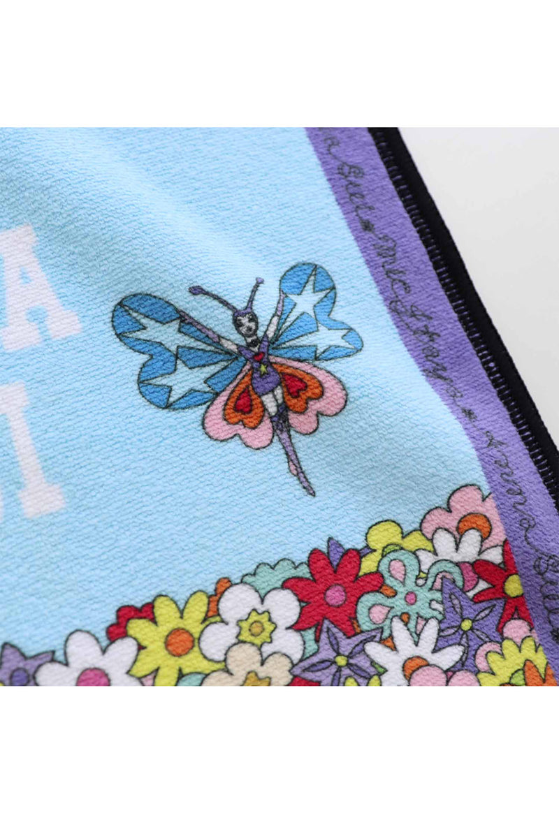 [ANNA SUI × Mick Ithaya] Smartphone wiping Butterfly