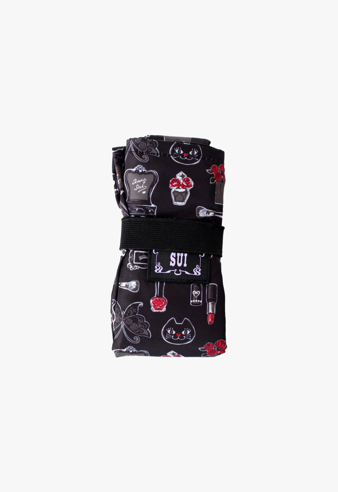 Boutique pattern mini eco bag