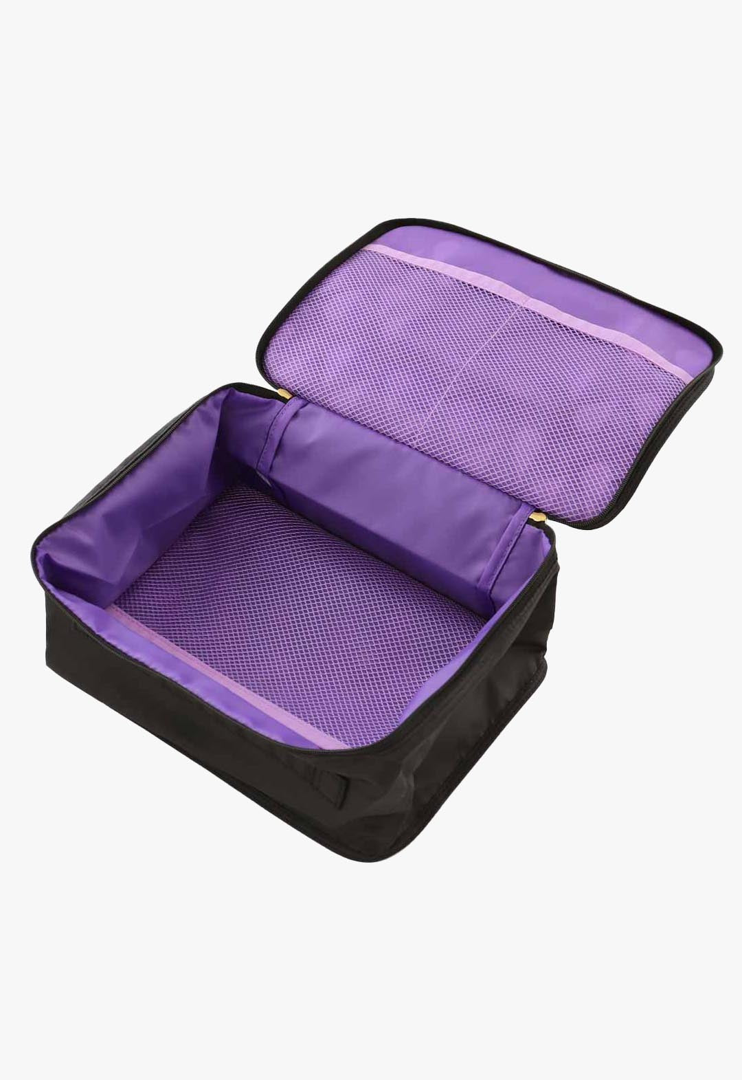 Heart pattern storage pouch (M size)