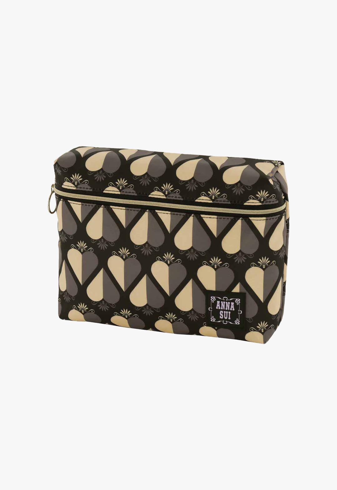 Heart pattern big pouch