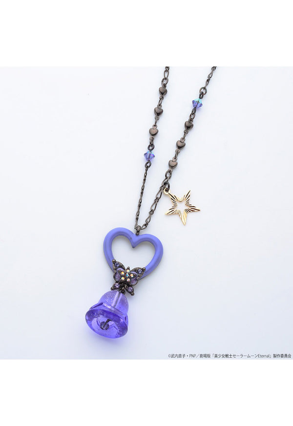 劇場版「美少女戦士セーラームーンEternal」×ANNA SUI クリスタル・カリヨン ネックレス