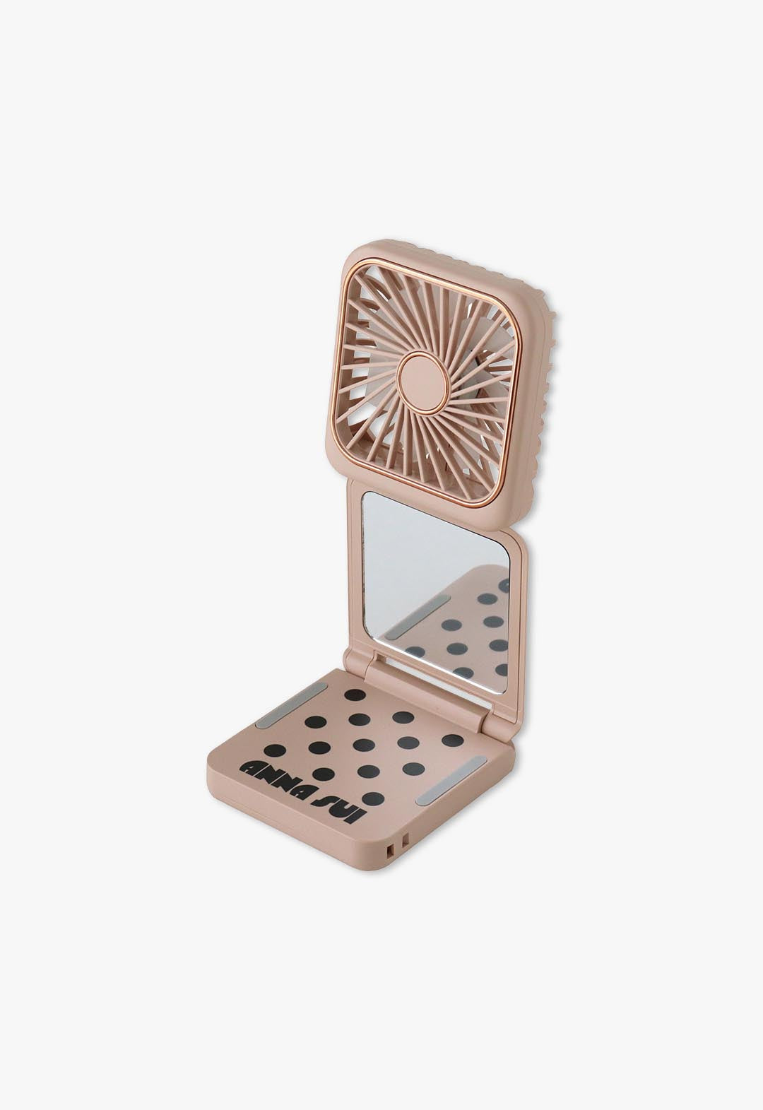 Compact Handy Fan (Cherry)