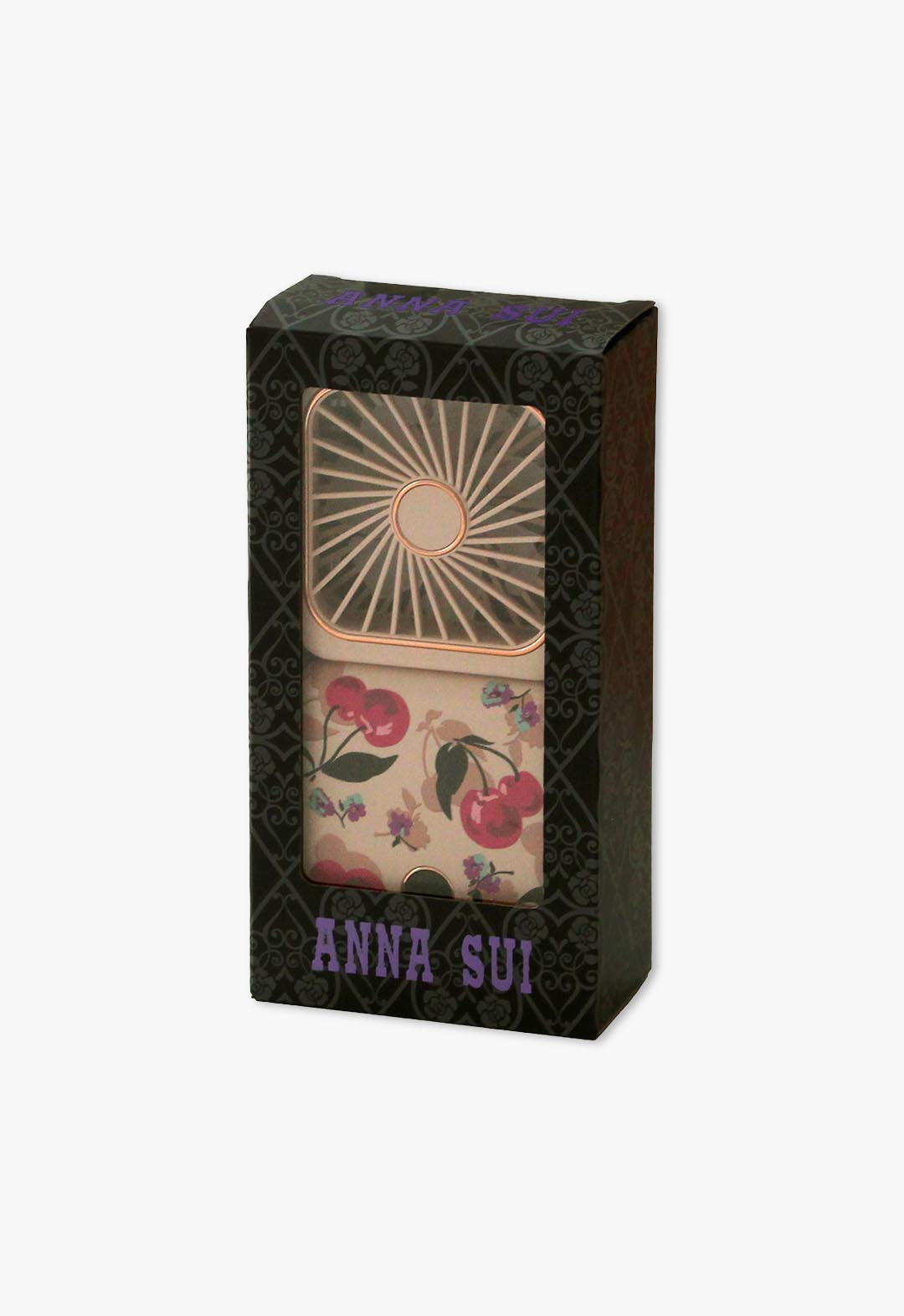 Compact Handy Fan (Cherry)