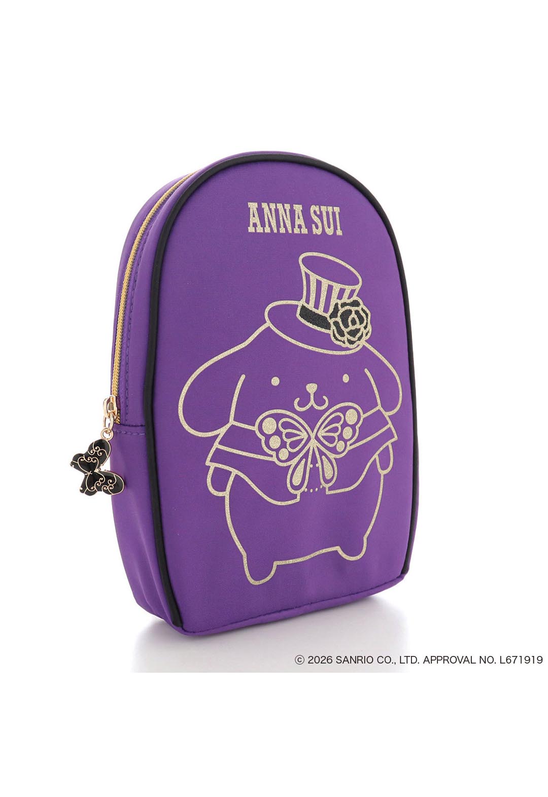 Anna Sui x Pompompurin 袋裝