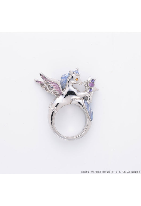 劇場版「美少女戦士セーラームーンEternal」×ANNA SUI ペガサス立体 リング