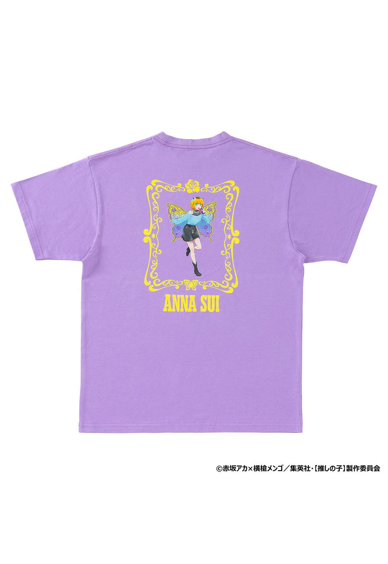 [Oshi no Ko] x ANNA SUI Character T-shirt (MEM Cho)