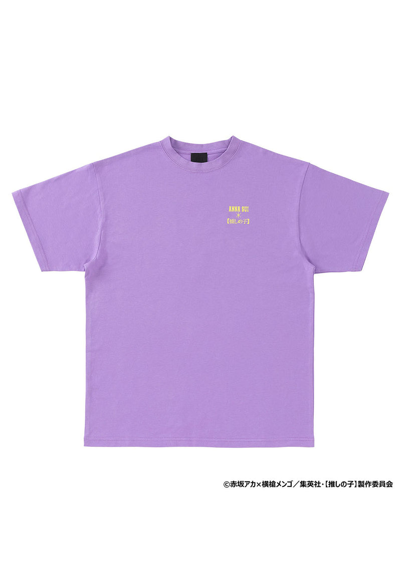 [Oshi no Ko] x ANNA SUI Character T-shirt (MEM Cho)