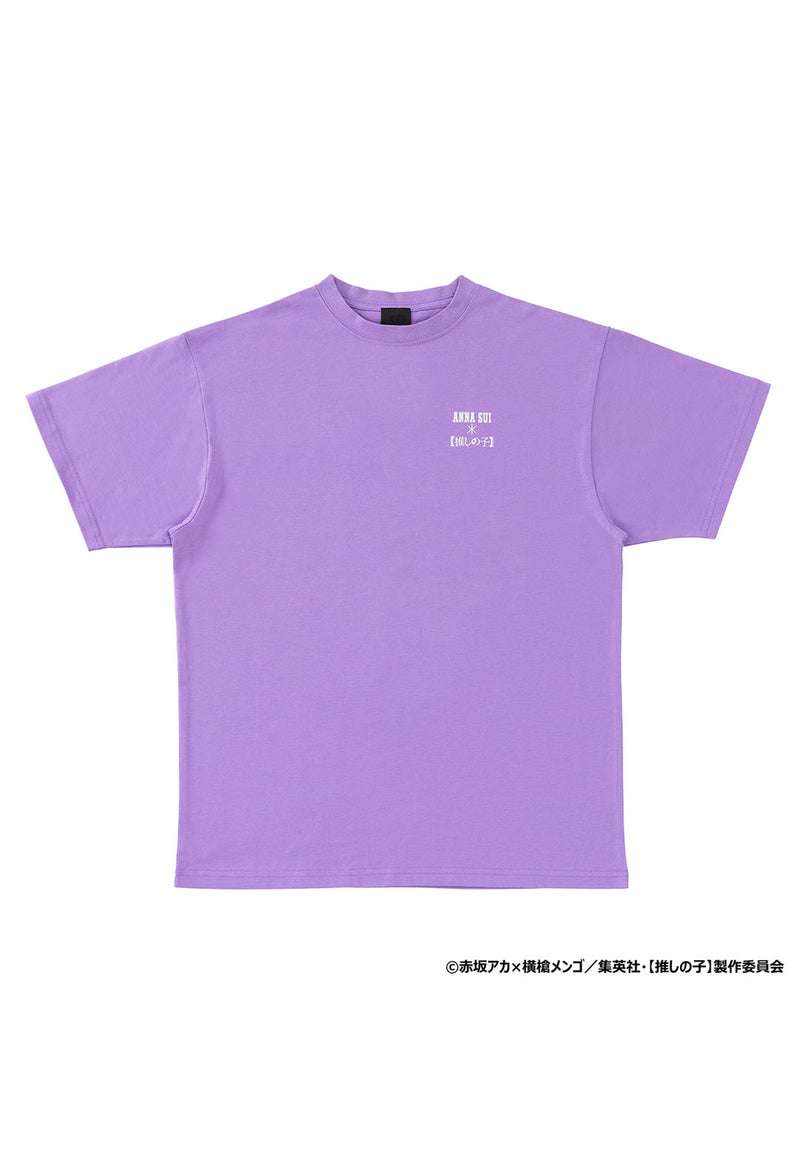 [Oshi no Ko] x ANNA SUI character T-shirt (Arima Kana)