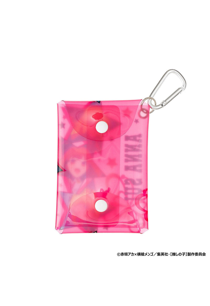 &lt;Reserved products delivered sequentially from late July to August 2024&gt;&gt;&gt; [Susumu no Child] × ANNA SUI Clear Pouch (B Komachi)