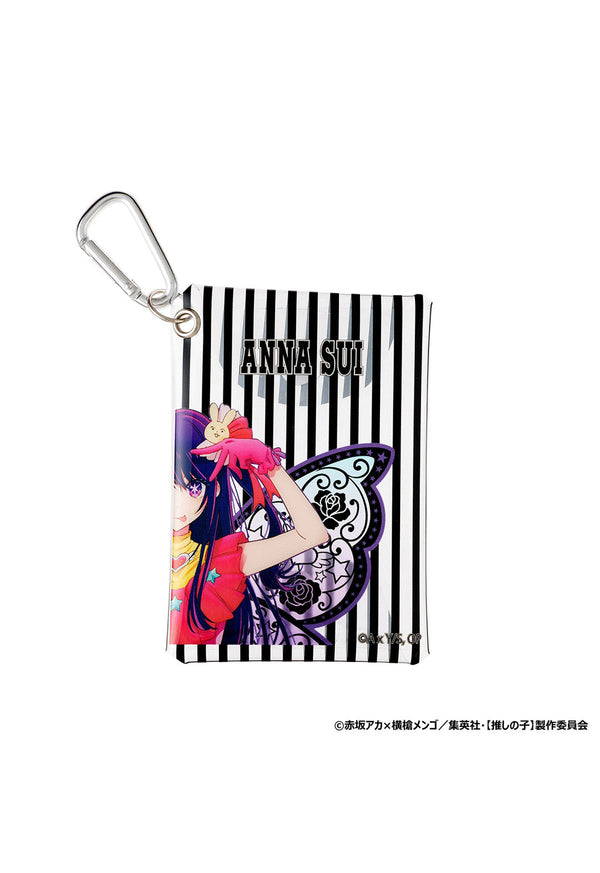 &lt;&lt;Reserved products delivered sequentially from late July to August 2024&gt;&gt;&gt;&gt; [Child of the Child] × ANNA SUI Clear Pouch (Eye x Butterfly)