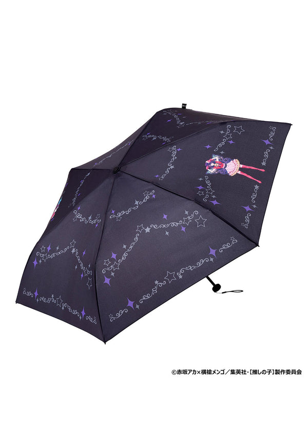 [預訂商品將於7月下旬至2024年8月依序出貨] [Oshinoko] x ANNA SUI 折疊傘 (Ai 2)