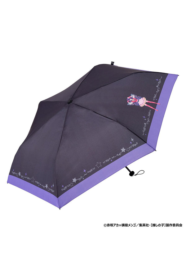 [預訂商品將於7月下旬至2024年8月依序出貨] [Oshinoko] x ANNA SUI 折疊傘 (Ai 1)