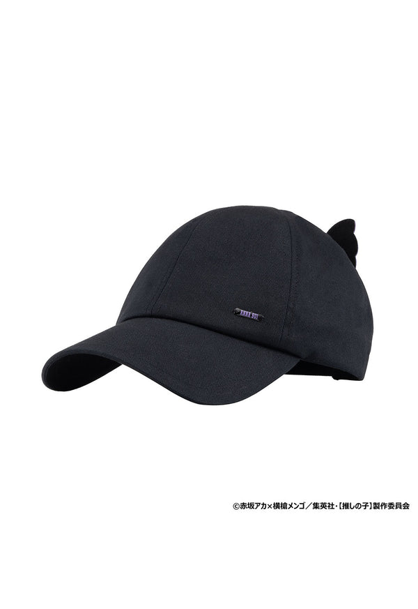 《预约商品2024年7月下旬 ~ 8月以后依次送达》【推荐的孩子】 × ANNA SUI帽子1 (粉色)