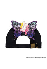 [預購商品將從7月下旬至2024年8月依序出貨] [Oshinoko] x ANNA SUI Cap Eye 1 (粉紅)