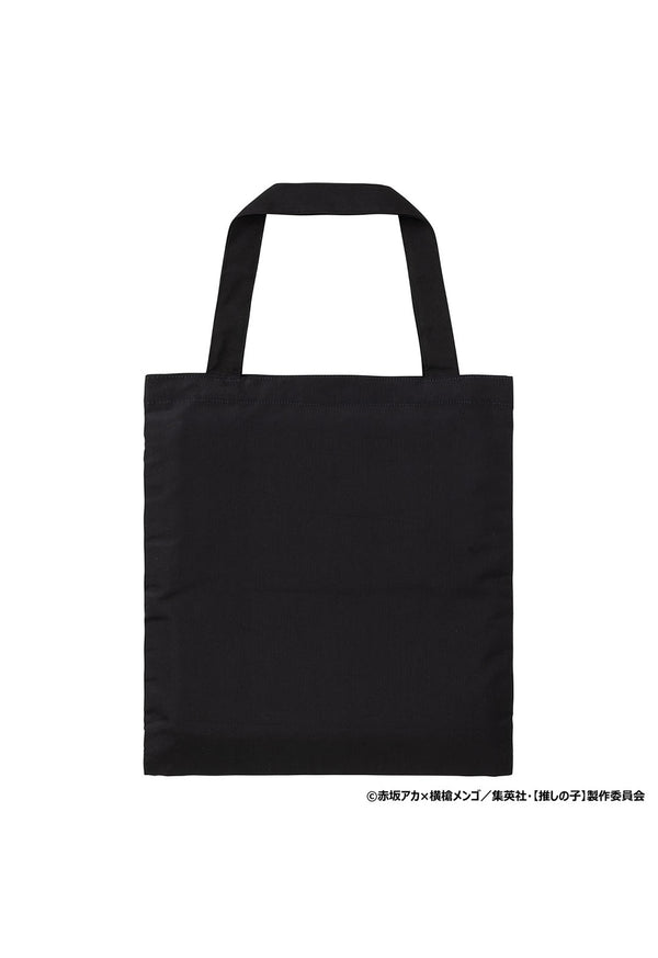 [預購商品將從7月下旬至2024年8月依序出貨] [Oshinoko] x ANNA SUI Eco Bag (B Komachi)