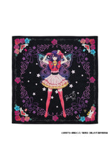 &lt;&lt;Reserved products delivered sequentially from late July to August 2024&gt;&gt;&gt;&gt; [Poshoshi child] × ANNA SUI print handkerchief (eye x butterfly)