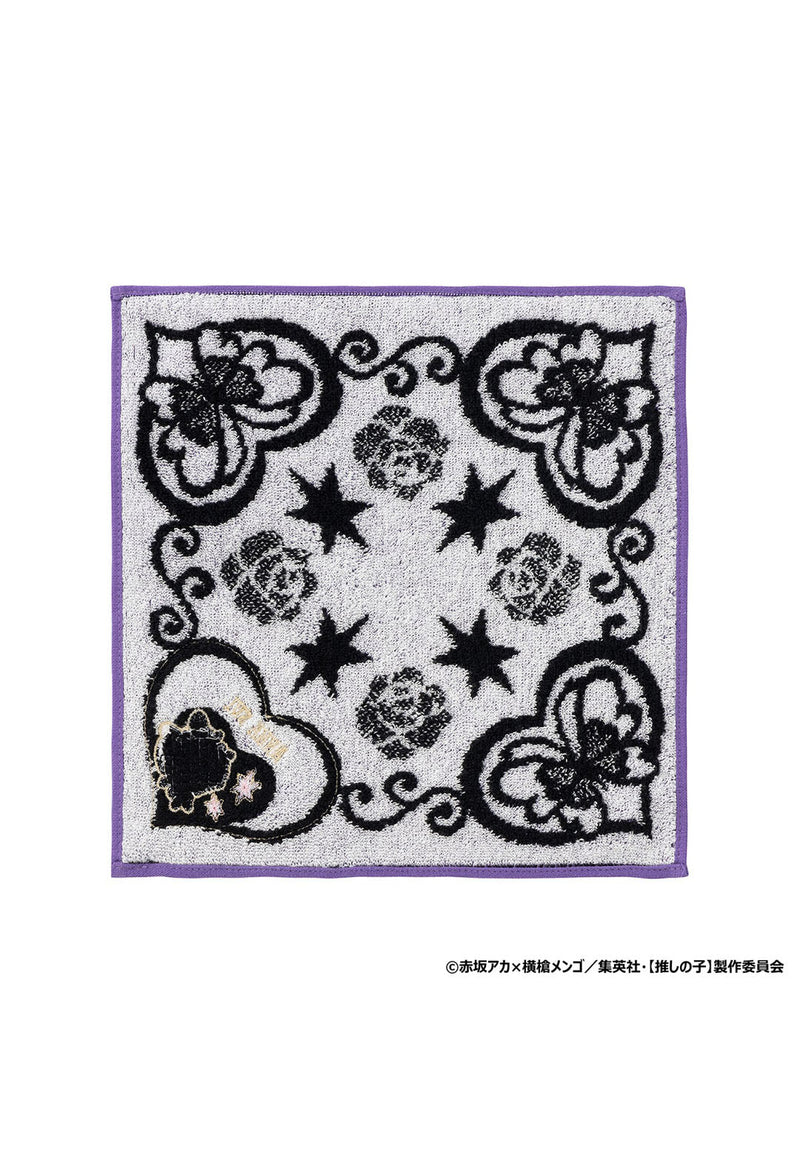 &lt;&lt;Reserved products delivered sequentially from late July to August 2024&gt;&gt;&gt;&gt; [Poshoshi child] × ANNA SUI towel handkerchief (eye x rabbit)