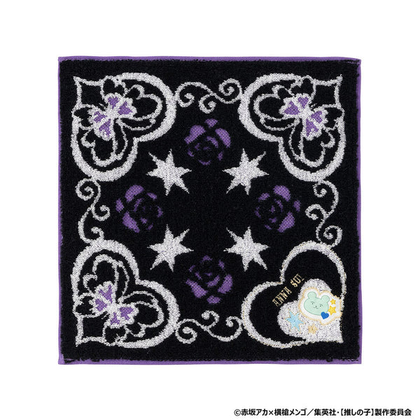 推しの子×アナスイ コラボハンカチ パスケース　アクリルキーホルダー　セット ANNA SUI 【推しの子】コラボレーション商品発売開始